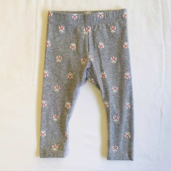 george heather gray unicorn matching outfit set bodysuit & pants 18 months baby - Picture 7 of 9